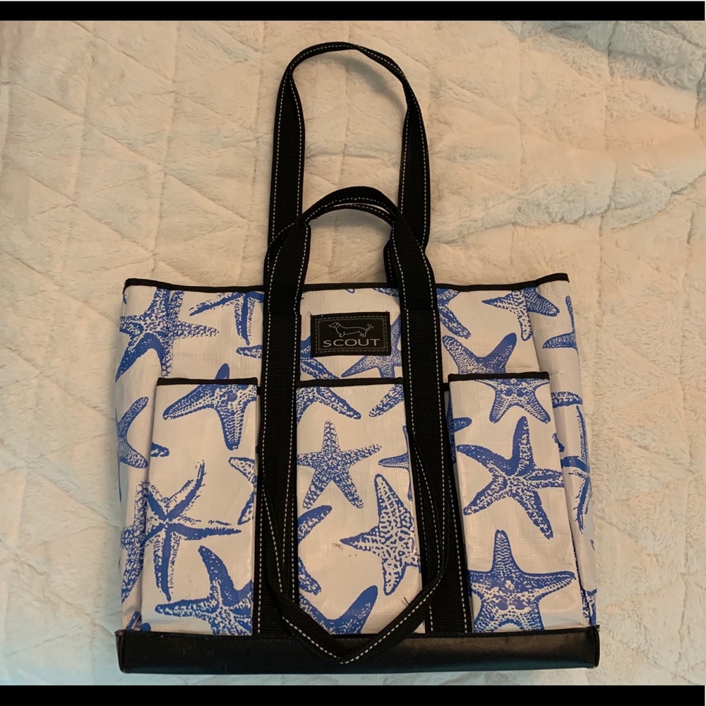 Large Scout Tote